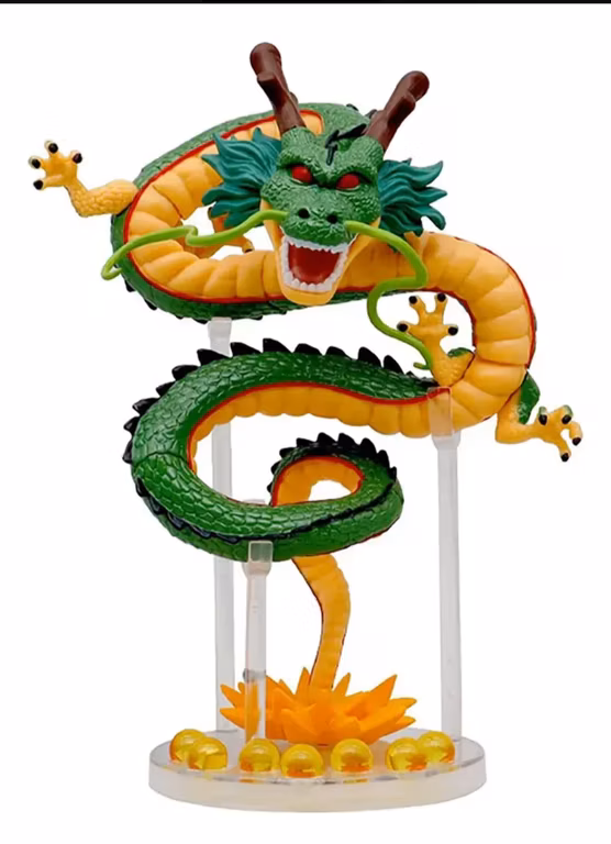 Mercado Libre: Figura Shenlong Dragon Ball Z Anime Juguetes