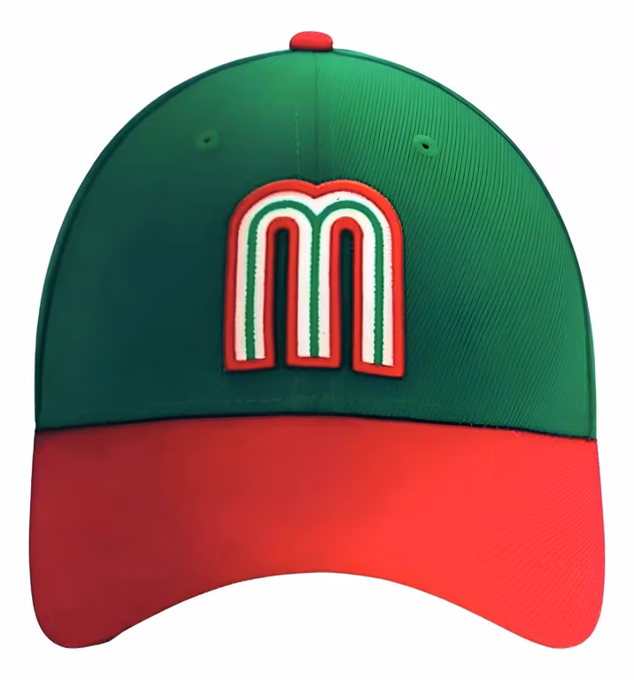 Mercado Libre: Gorra New Era México Beisbol Mlb Unitalla