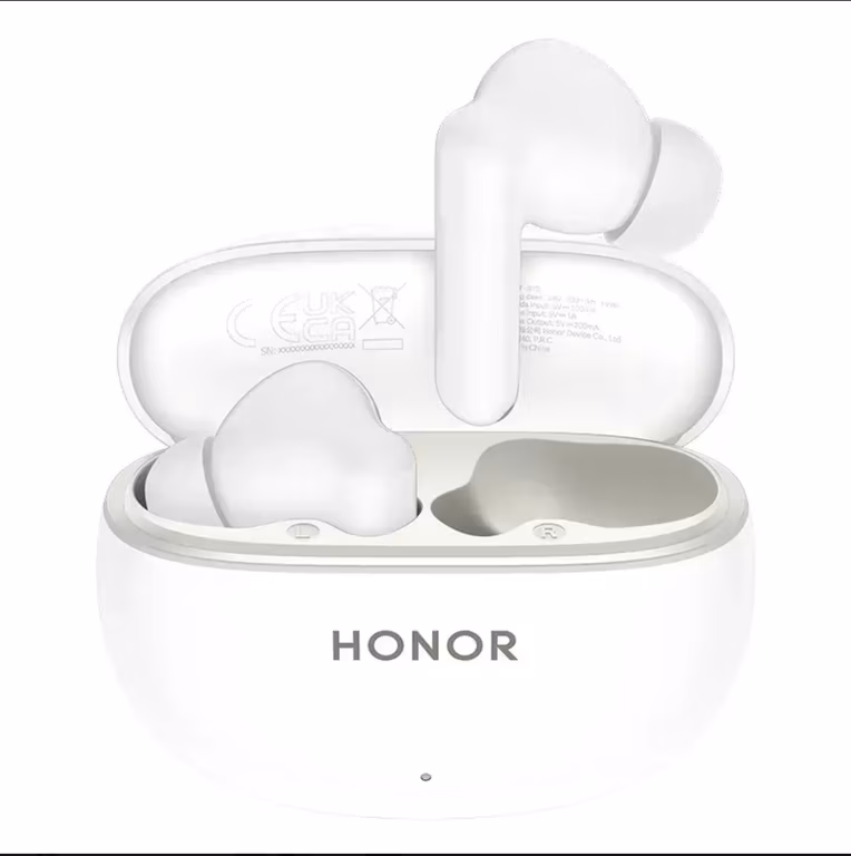 Mercado Libre: Honor X10 Lite Auriculares Tws Bluetooth 5.3 Cancelación De Ruido Ip54