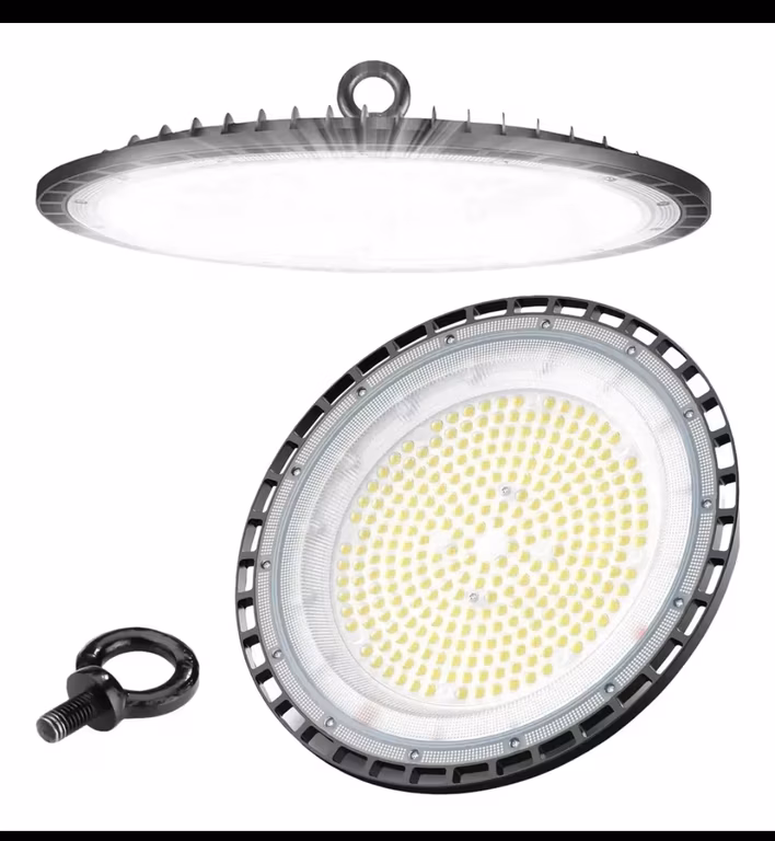 Mercado Libre: Lámpara Led Industrial 200w