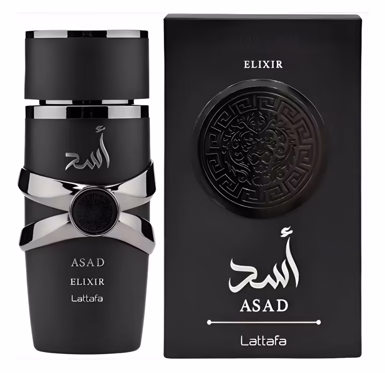 Mercado Libre: Lattafa Asad Elixir Eau De Parfum 100 Ml Para Hombre