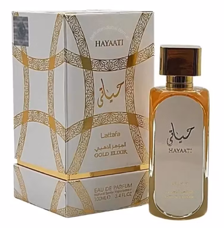Mercado Libre: Lattafa hayaati gold elixir