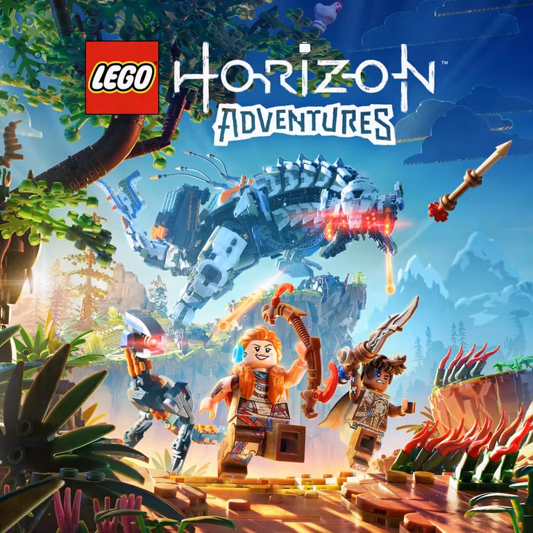 Mercado Libre: Lego Horizon Adventures - Nintendo Switch