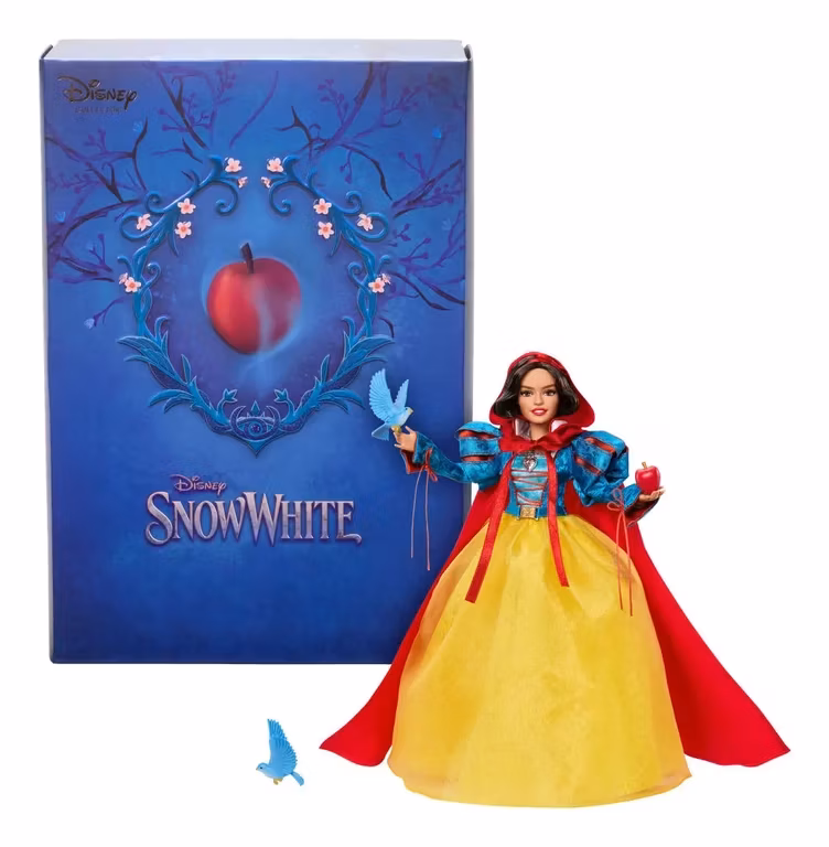 Mercado Libre: Mattel Disney Collector Blanca Nieves Muñeca de Colección