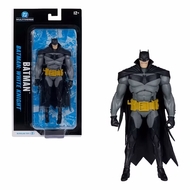 Mercado Libre: Mcfarlane toys batman