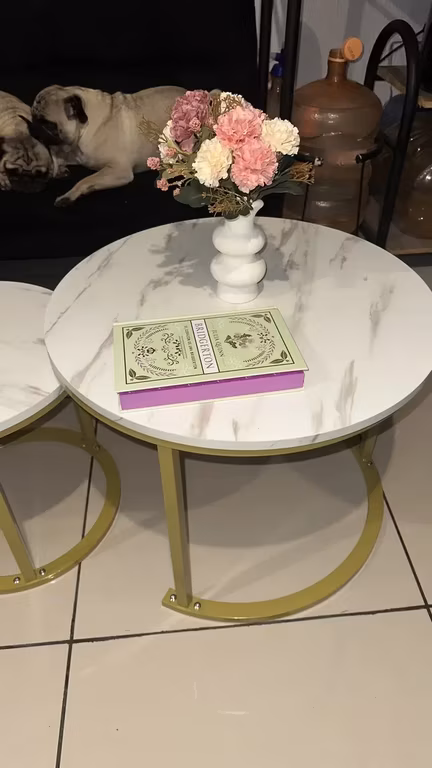 Mercado Libre: Mesa de centro