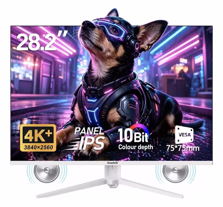 Mercado Libre: Monitor 4k 28.2 pulgadas