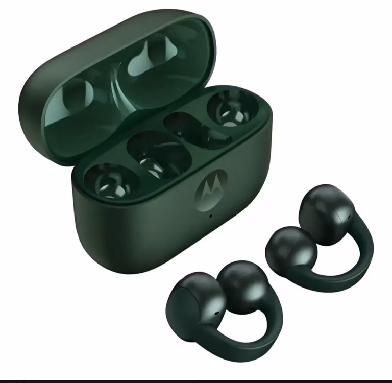 Mercado Libre: Motobuds Clip Motorola Audífonos Verdes Bose Con Bluetooth IP54