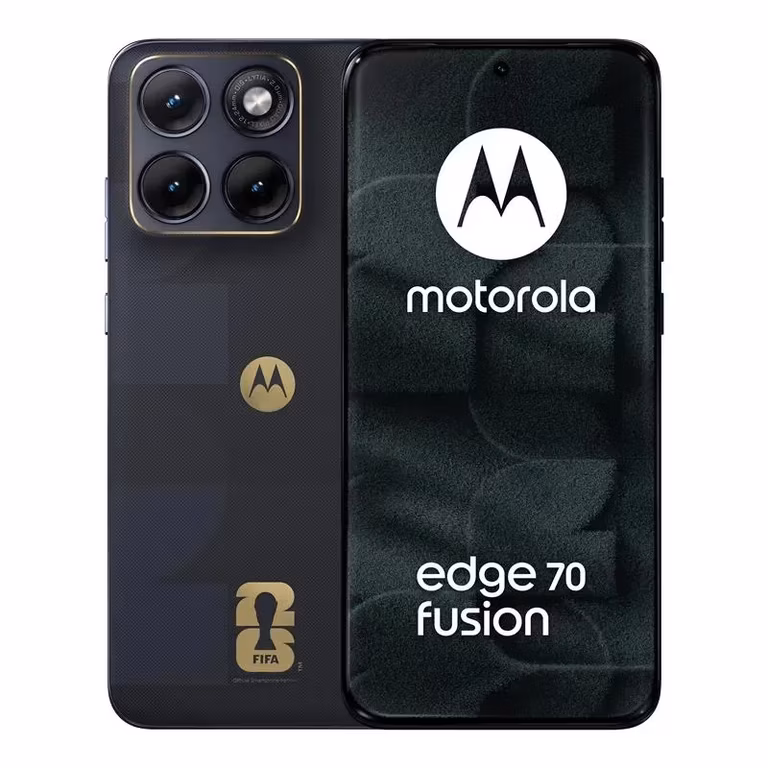 Mercado Libre: Motorola Edge 70 Fusion Edición Copa Mundial de la FIFA 2026