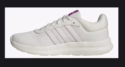 Mercado Libre: Para las patonas del 29; tenis adidas lite racer 4.0