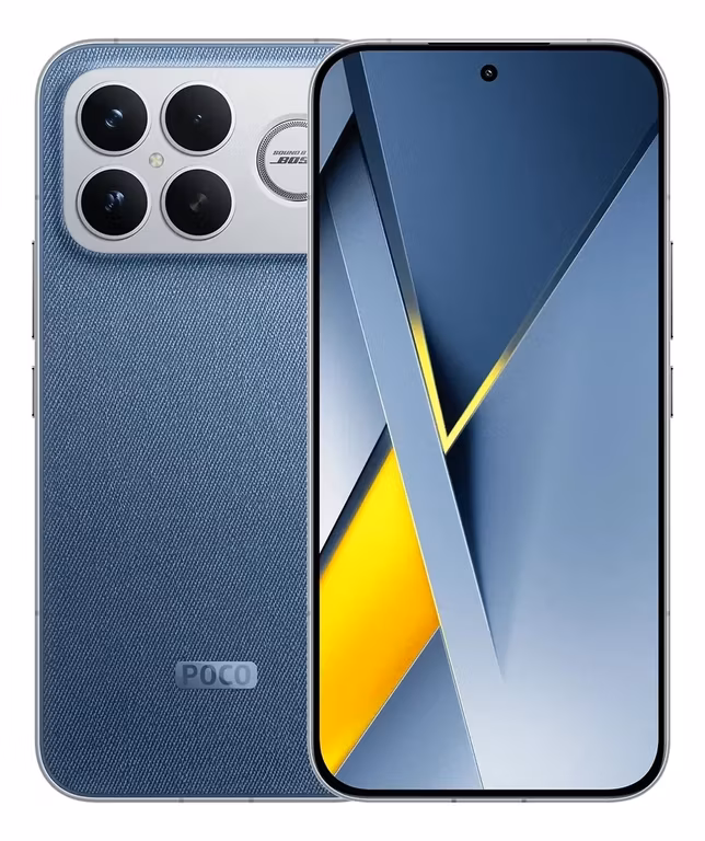 Mercado Libre: Poco F8 Ultra 16 Gb 512 Gb con AMEX + BANAMEX + Cupón MELI