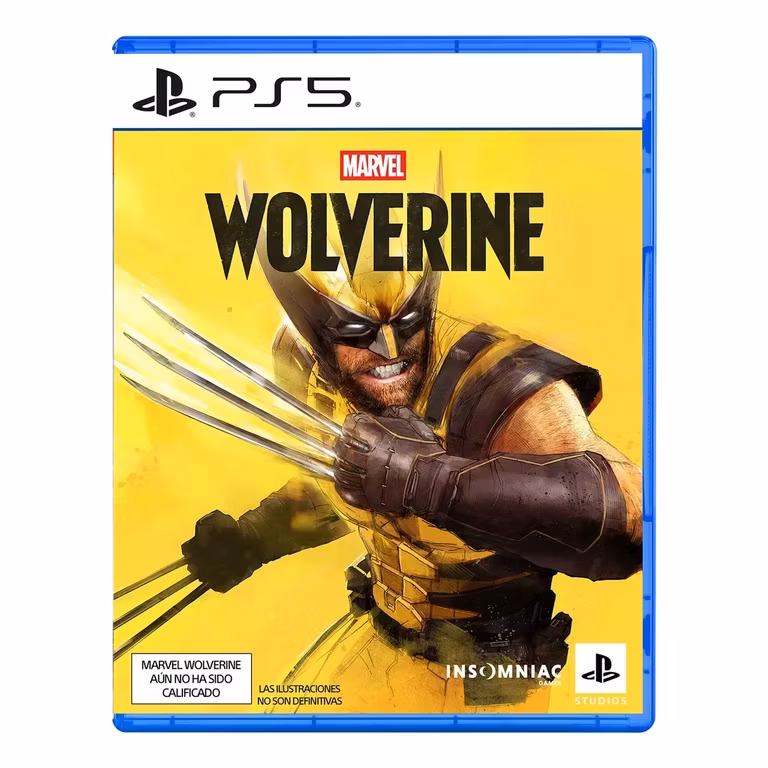 Mercado Libre: Preventa Wolverine PS5