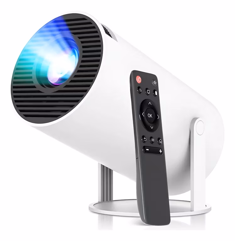 Mercado Libre: Proyector portátil