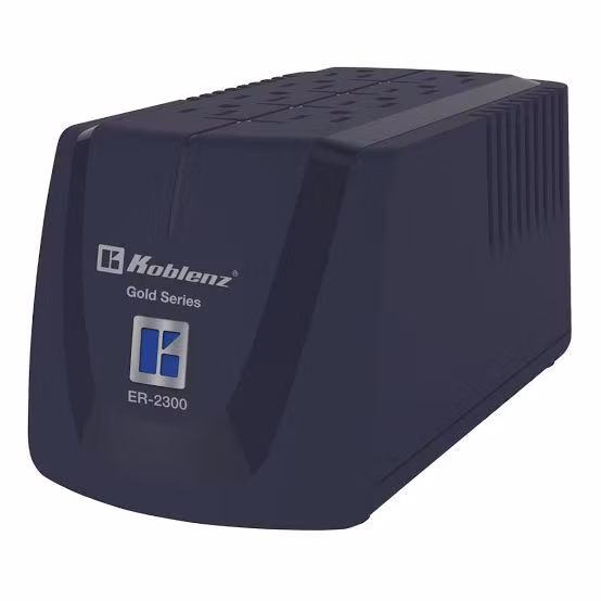 Mercado Libre: Regulador Koblenz Er-2300 Gold series