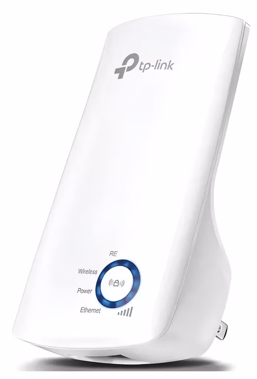 Mercado Libre: Repetidor Expansor De Señal Wifi Tp-link Tl-wa850re 300 Mbp
