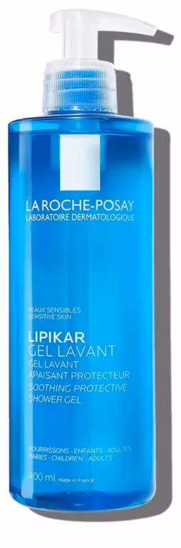 MERCADO LIBRE: La Roche-Posay Lipikar Gel Lavant, Limpiador Suave para Rostro y Cuerpo para Todas las Pieles, 400 ml