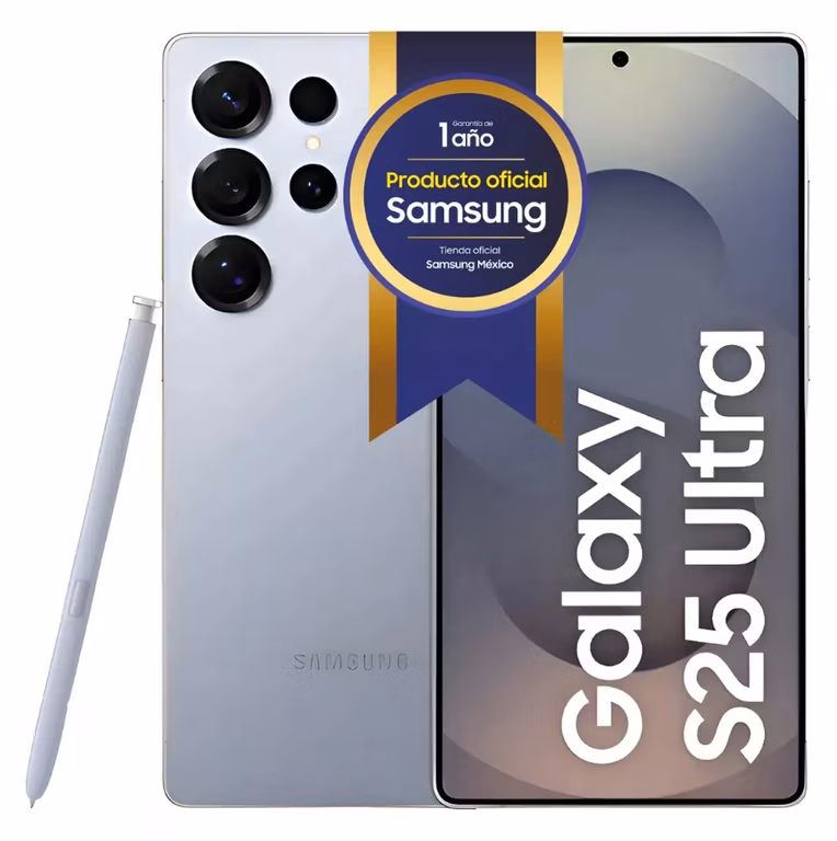 Mercado Libre: Samsung Galaxy S25 Ultra 1 Tb con BANAMEX
