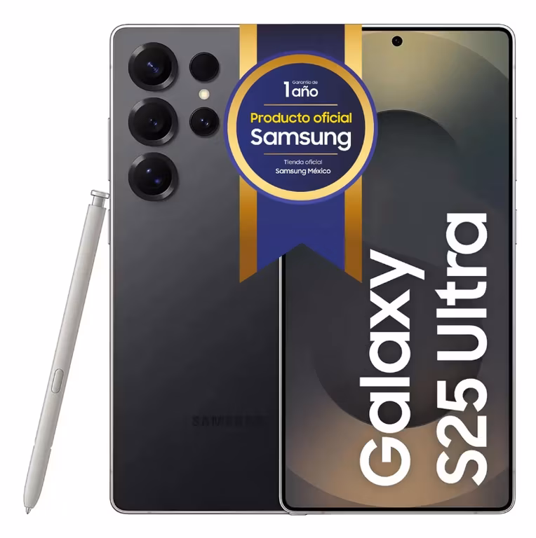 Mercado Libre: Samsung s25 Ultra 256Gb - cupón + Bonificación AMEX