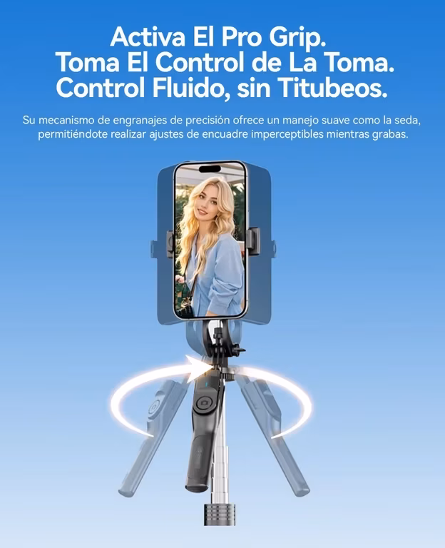 Mercado Libre: Selfie Stick Trípode 1.9m Profesional Ultra Estable Bluetoot