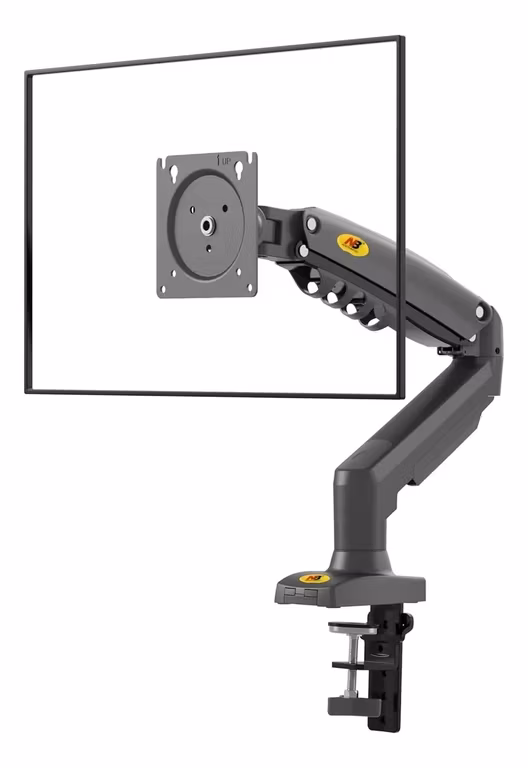Mercado Libre: Soporte de Monitor North Bayou F80 de 17 A 30 pulgadas