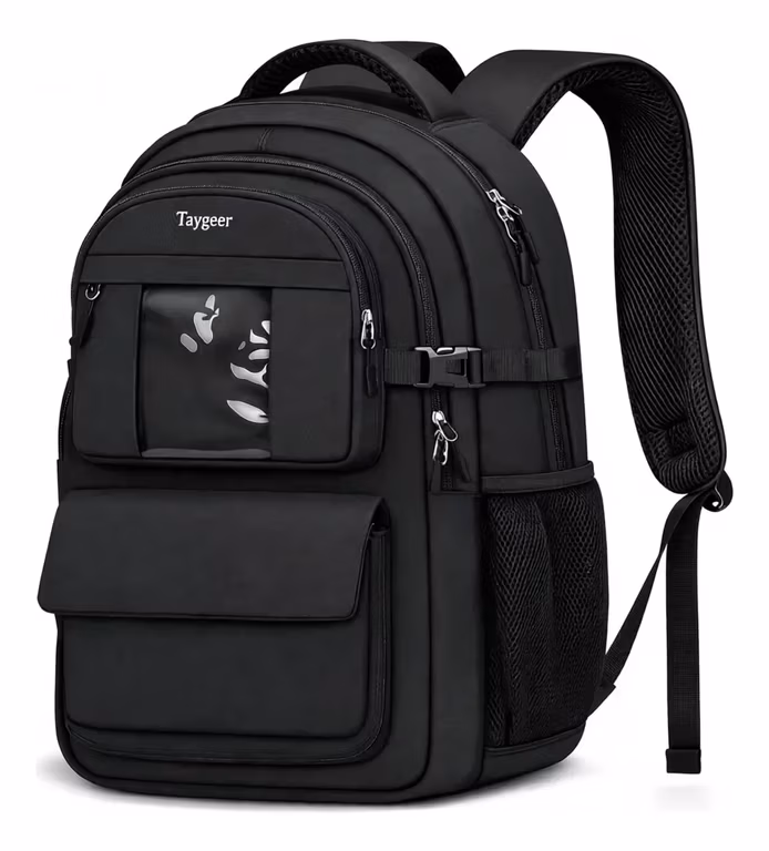 Mercado Libre: Taygeer Mochila Escolar