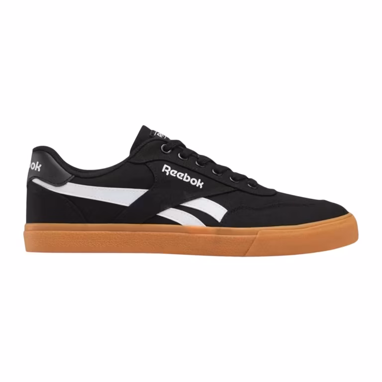 Mercado Libre: Tenis Reebok Hombre Court Advance Vulc Negro Casual Urbano Negro 28.5 Mx