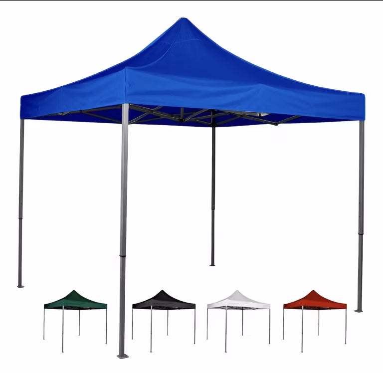 Mercado Libre: Toldo carpa plegable