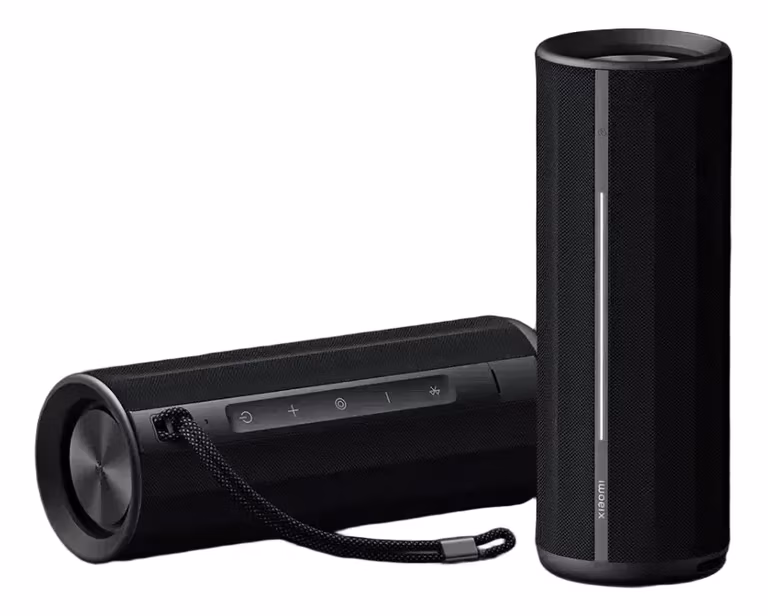 Mercado Libre: Xiaomi Bluetooth Speaker (Sonido 360°)