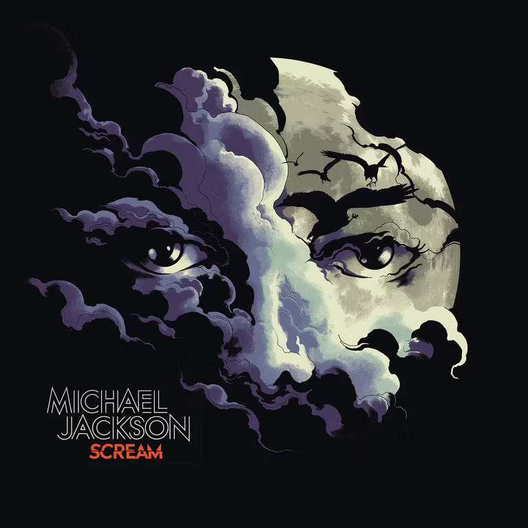 Michael Jackson Scream (The Best Of) ( Glow in the Dark 2LP Vinyl ) + 90 días gratis de Amazon Music