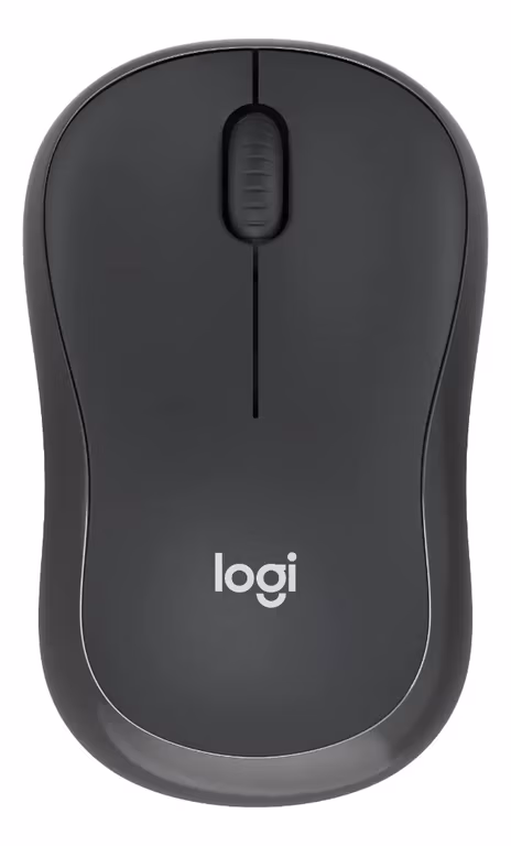 Mouse Logitech M240 Color Grafito en Mercado Libre con retiro gratis