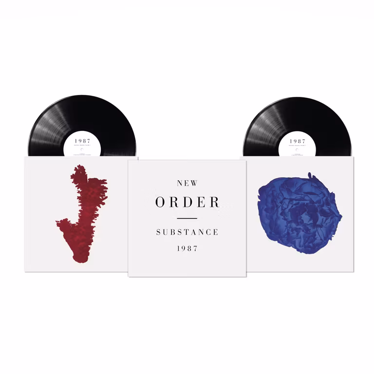 New Order - Substance (2023 Reissue) (Vinyl)/ Amazon