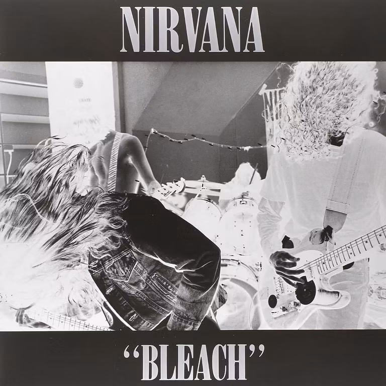 Nirvana Bleach (Vinyl) Amazon prime