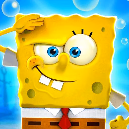 Play Store: SpongeBob SquarePants BfBB