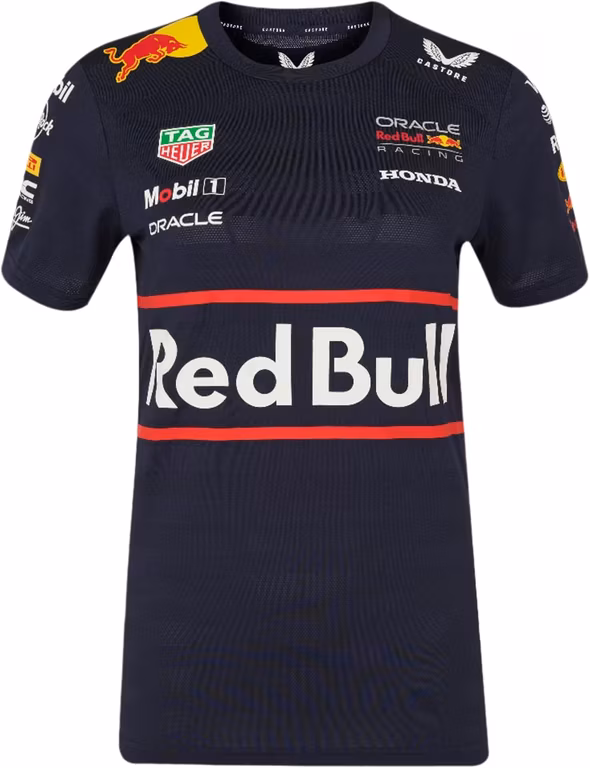 Player Red Bull para Mujer