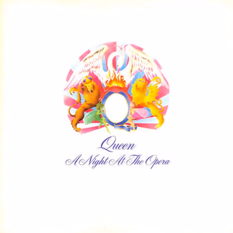 Queen - A Night At The Opera (Vinyl) / Amazon