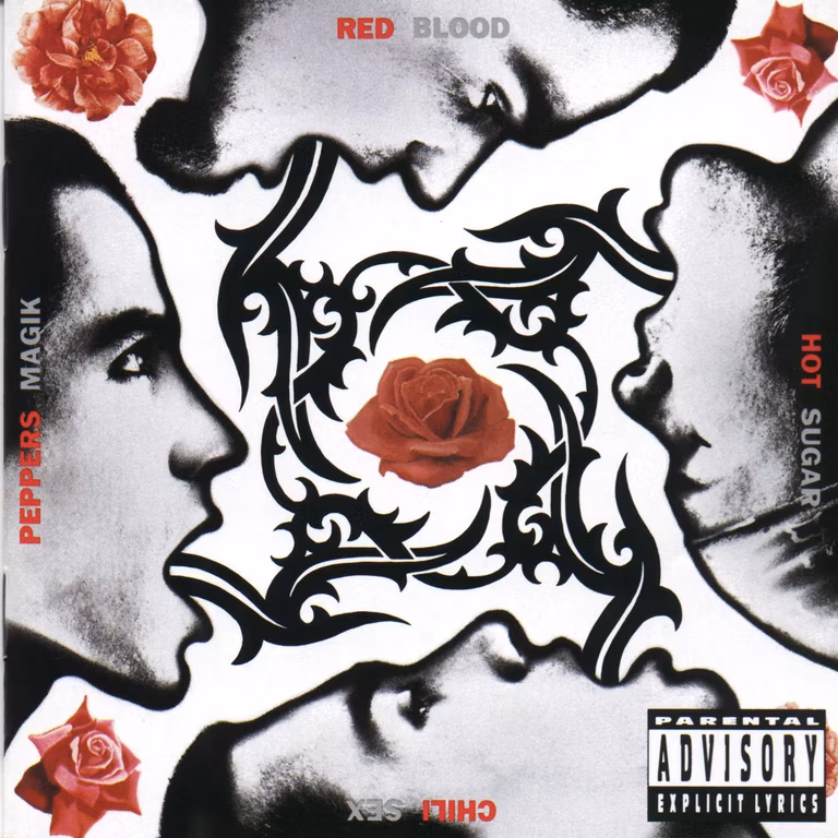Red Hot Chili Peppers - Blood Sugar Sex Magik ( 2 Lp Vinyl) [Importado] + 90 días gratis de Amazon Music