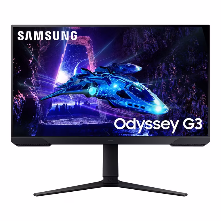 Samsung 27" Odyssey Monitor G30D FHD 180Hz