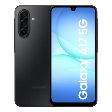 Samsung Galaxy A17 5g 128gb Negro Negro