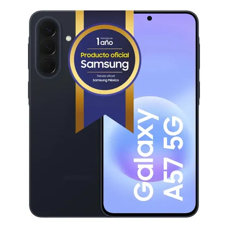 Samsung Galaxy A57 Azul Marino 256GB