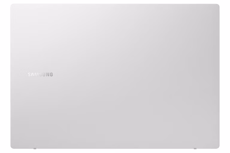 Samsung Galaxy Book Go Compuportátil Qualcomm 7C Pro 4GB 128GB eUFS Batería 18 horas Luz prueba WFH Ready W reacondicionadoiFi 5 plata