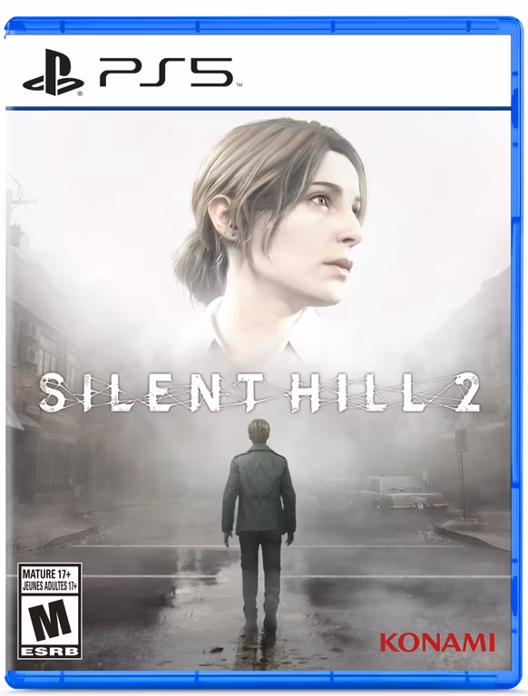 Silent Hill 2 para PlayStation 5 (PS5)