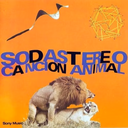 Soda Stereo - Cancion Animal (Vinyl) / Amazon