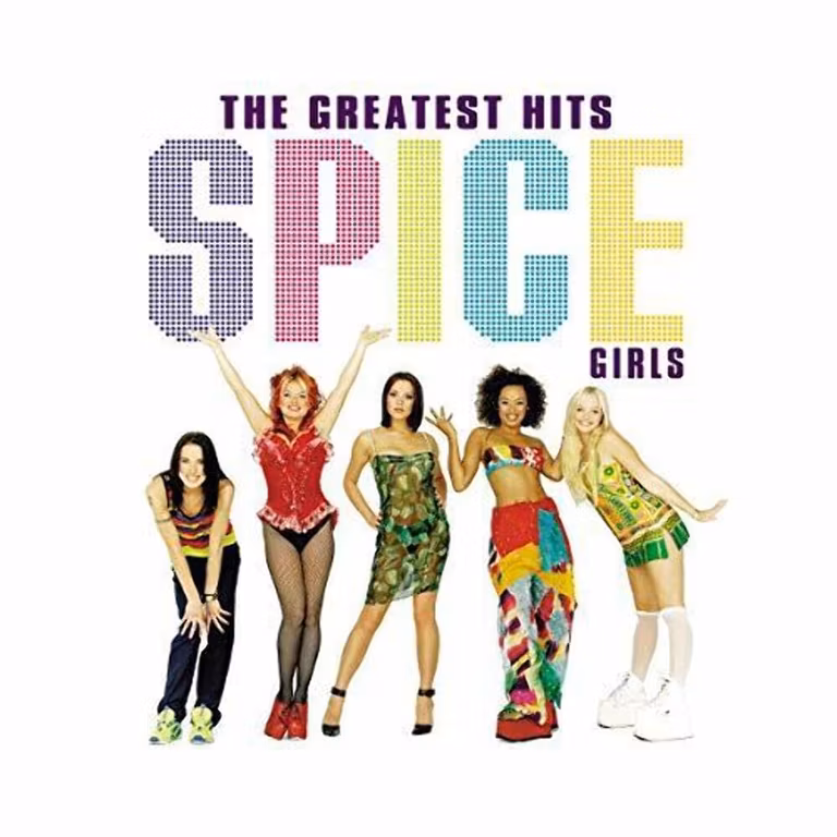 Spice Girls The Greatest Hits – Spice Girls (Vinyl) + 90 días gratis de Amazon Music - Oferta Prime