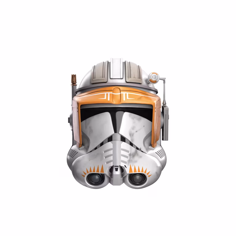 Star Wars Casco Electrónico Comandante Cody