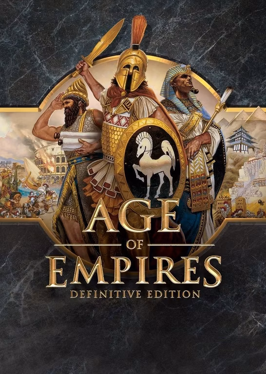 Steam: Age of Empires: Definitive Edition