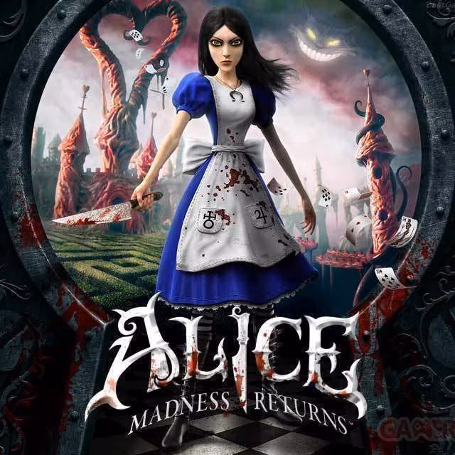 Steam: Alice Madness Returns