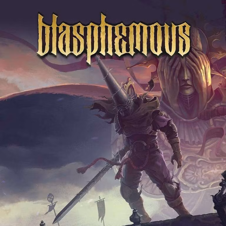 Steam: Blasphemous │Deluxe Edition $42│