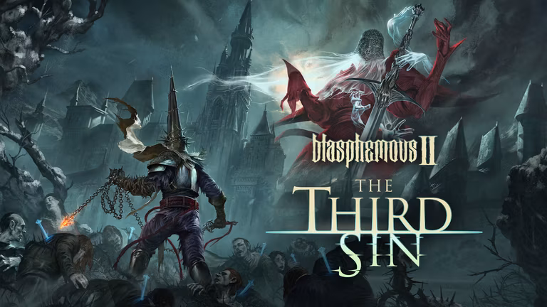Steam Blasphemous 2 - Mea Culpa Edition