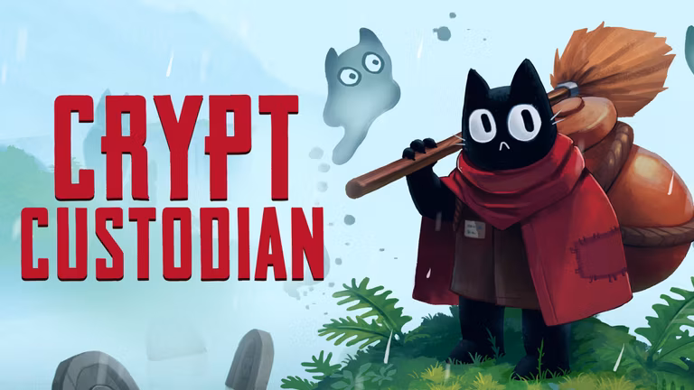 Steam: Crypt Custodian