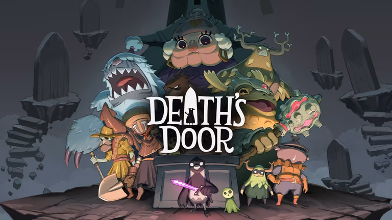 Steam: Death's Door